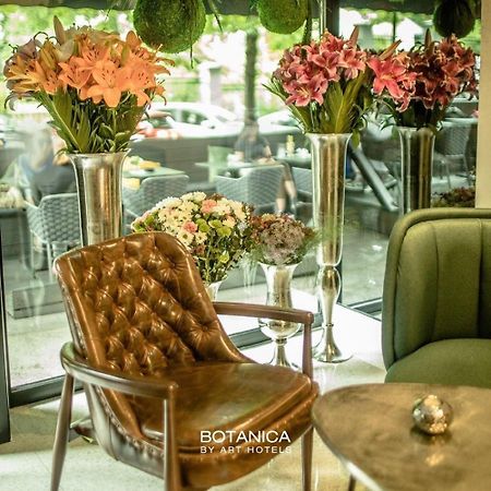 Hotel Botanica เบลเกรด ภายนอก รูปภาพ