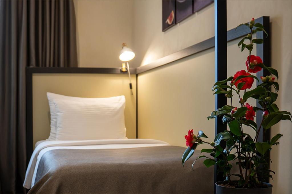 Hotel Botanica เบลเกรด ภายนอก รูปภาพ