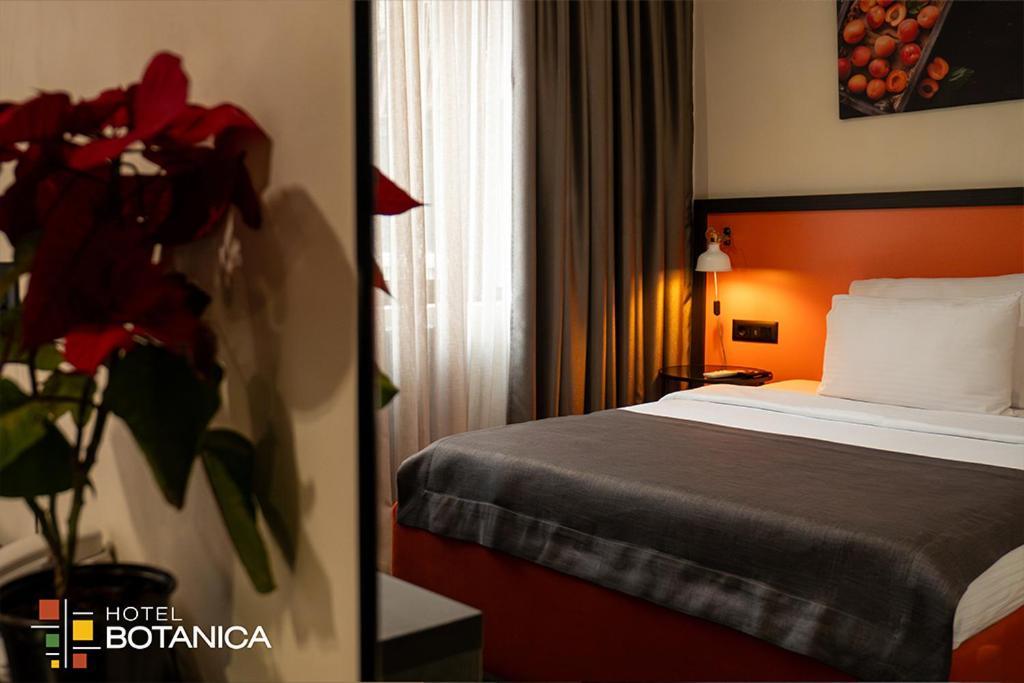 Hotel Botanica เบลเกรด ภายนอก รูปภาพ