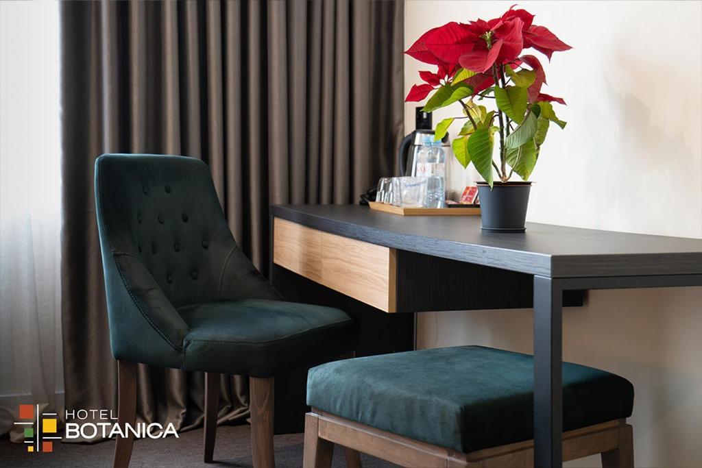 Hotel Botanica เบลเกรด ภายนอก รูปภาพ