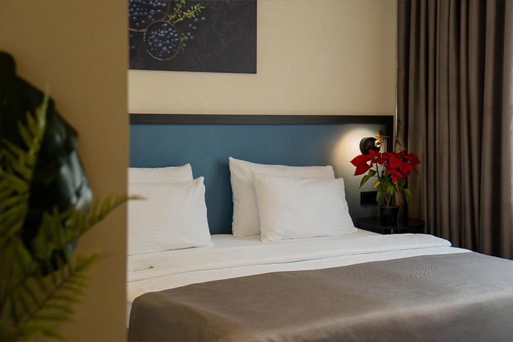 Hotel Botanica เบลเกรด ภายนอก รูปภาพ