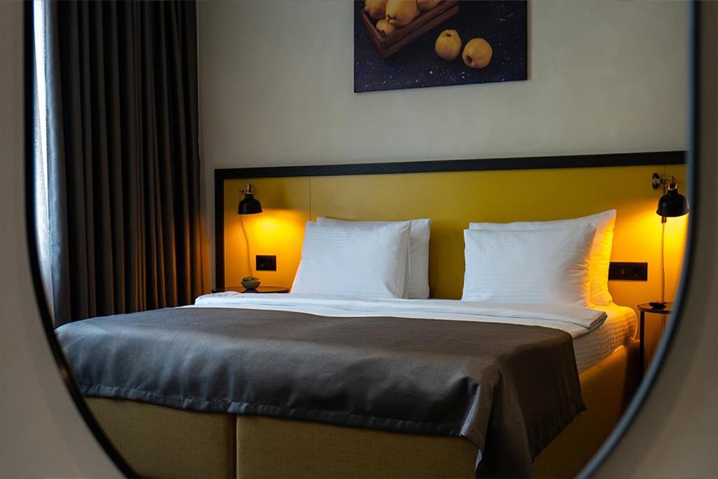 Hotel Botanica เบลเกรด ภายนอก รูปภาพ